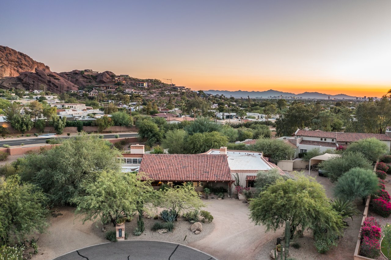 A Quiet Acre of Paradise