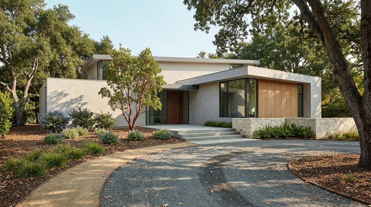 Living In Portola Valley: Trails, Space And Privacy