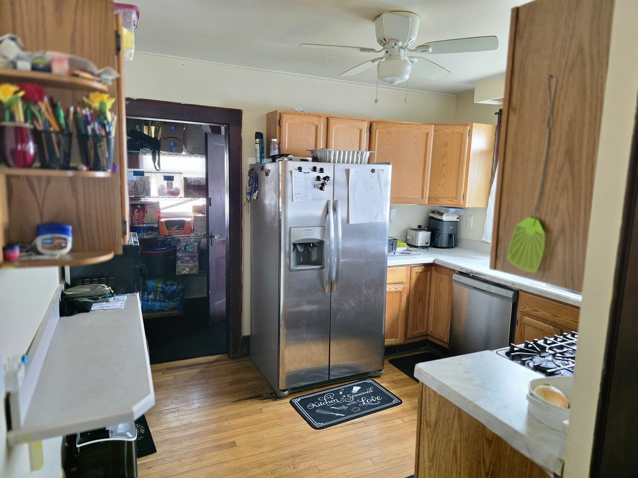 Single Family House at 6 West Couch Street in Norwalk