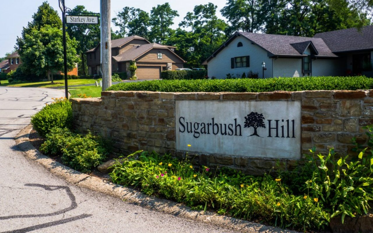 Sugarbush Hill