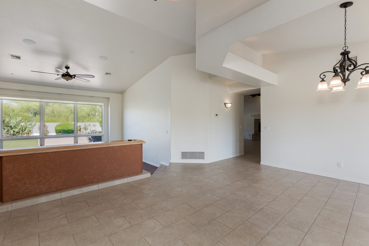 8618 E Santa Catalina Dr.