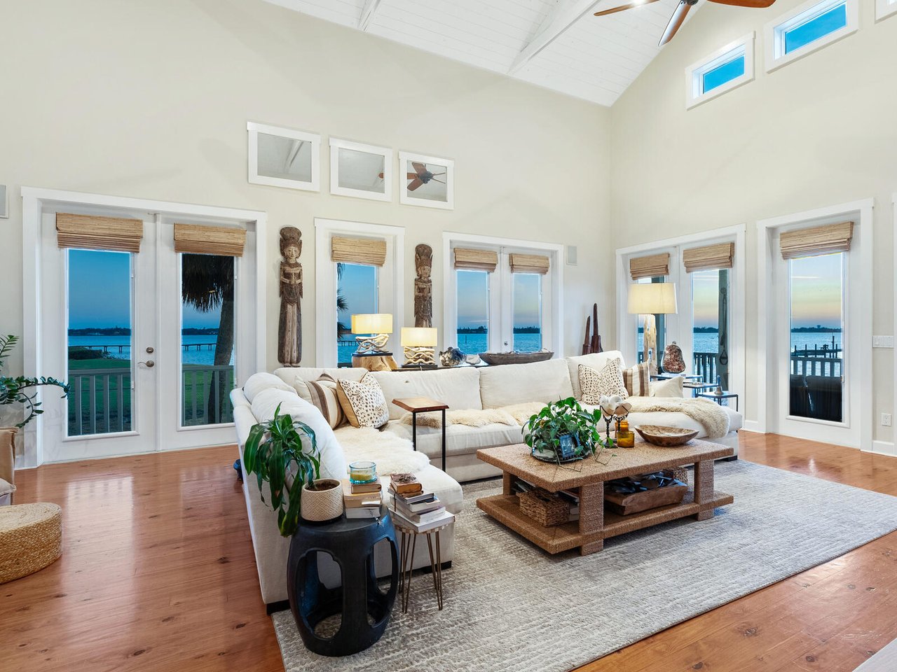 Introducing “Zen Waters” — Palmetto’s Newest Waterfront Retreat on the Manatee River