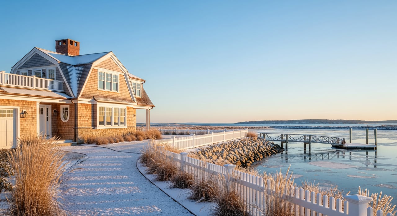 Should You List This Winter in Duxbury?