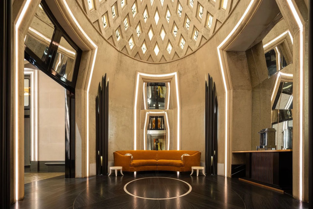 Steinway Tower Penthouse NYC Jeff Miller