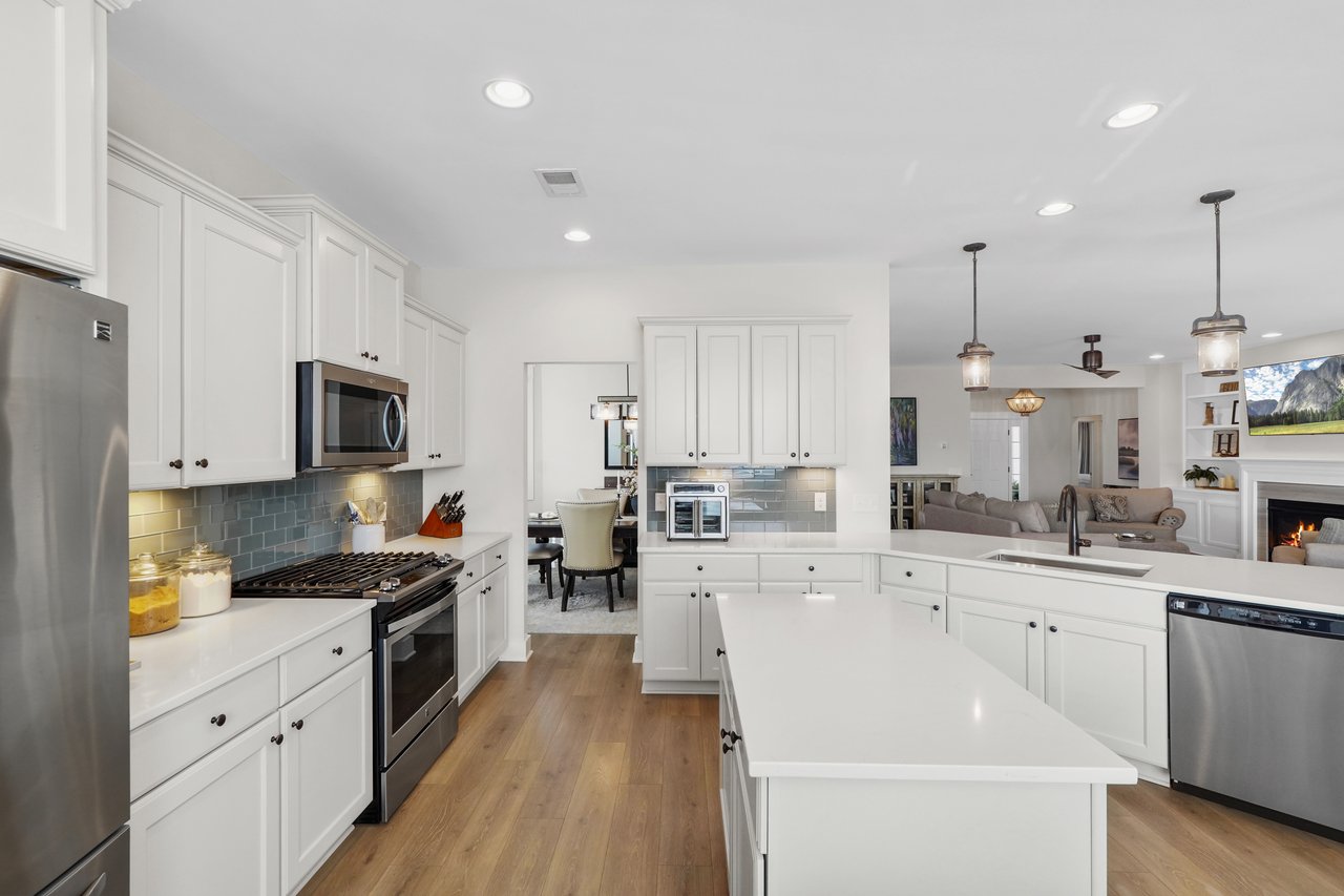 Experience refined Lowcountry living!