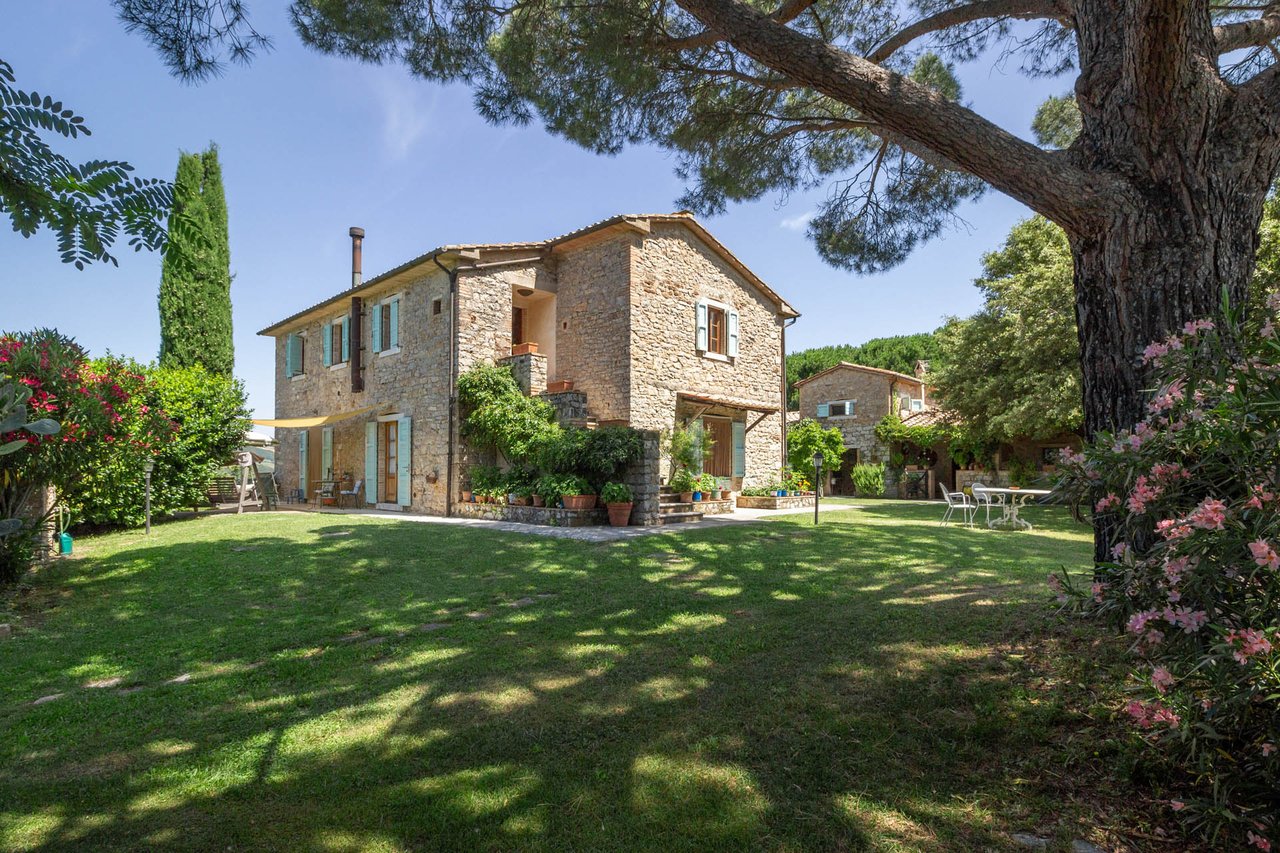 Charming Agriturismo in Manciano