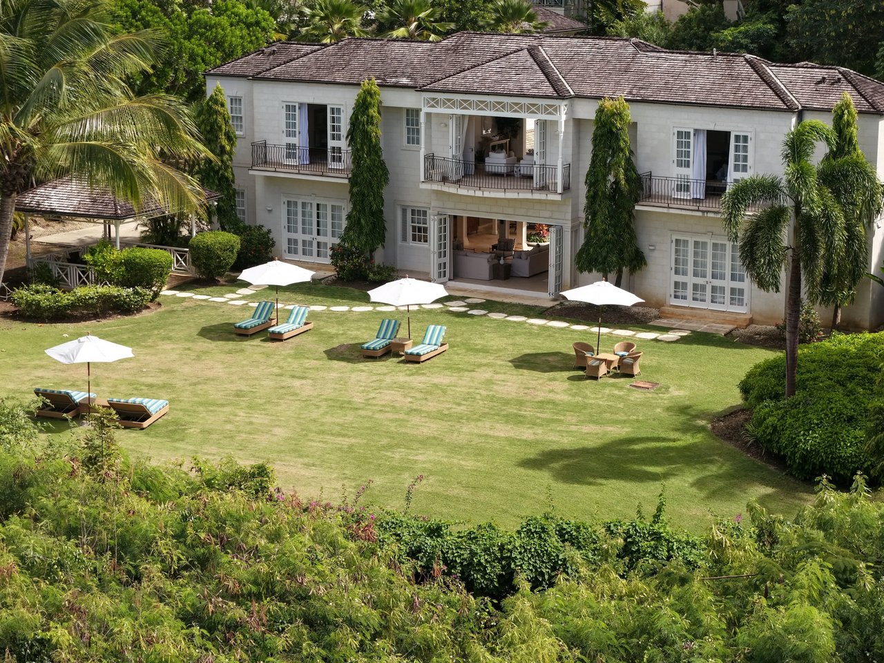 Westland Heights, Windfall