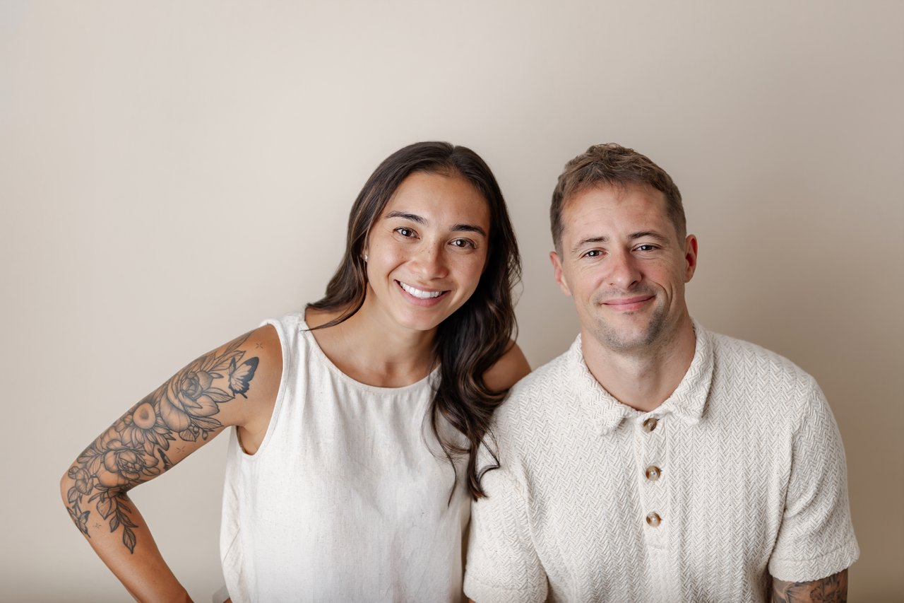 Garrett & Hannah Trump