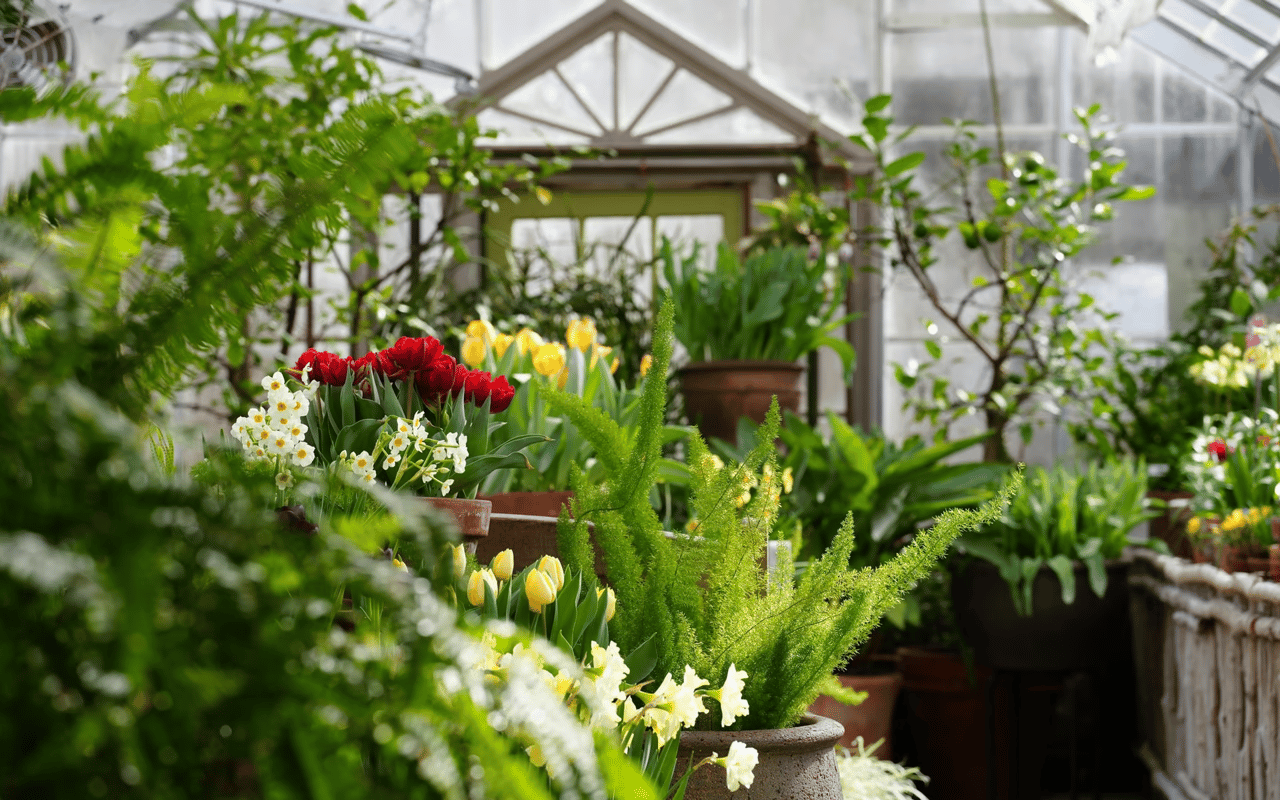 The Grandeur of 24 Acres: A Natural Oasis at Berkshire Botanical Garden