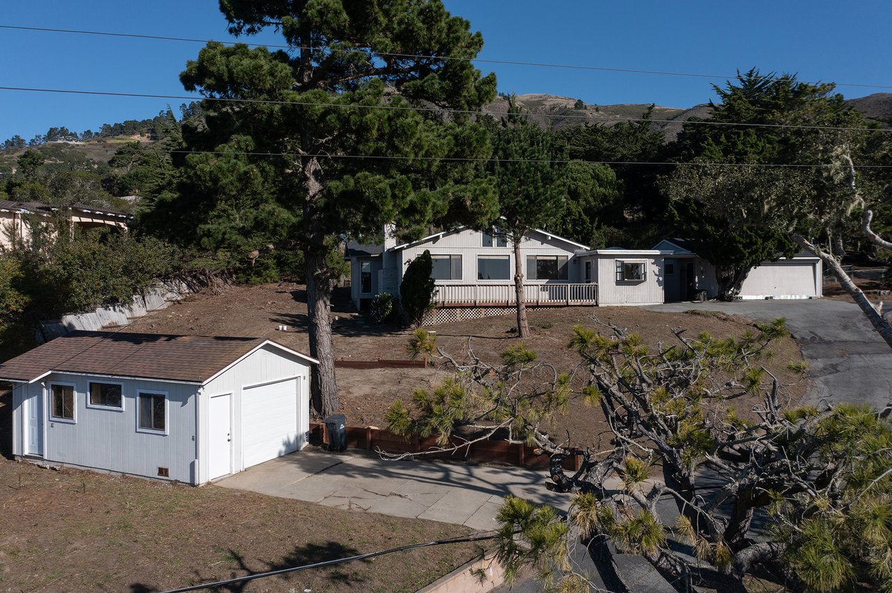 Carmel Highlands Living - 146 San Remo Road