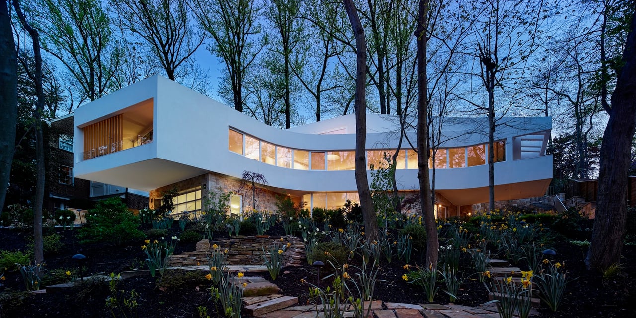 Modern Architect Spotlight: Salo Levinas