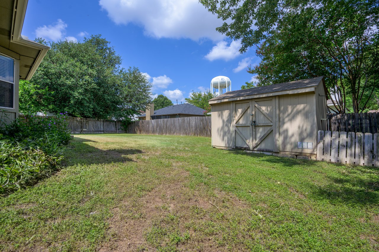 1618 Prairie Star