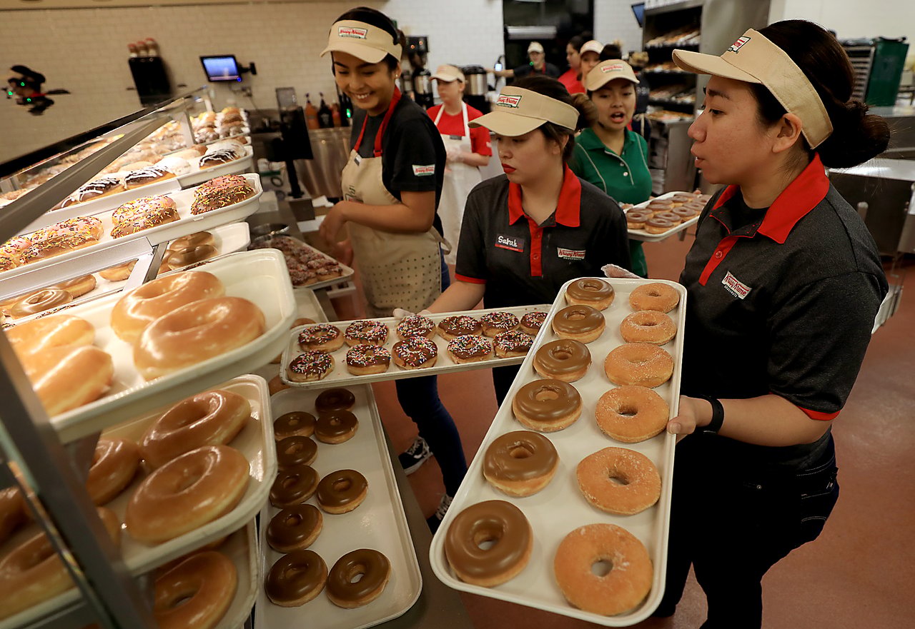 Where to Get the Best Doughnuts in Sonoma County