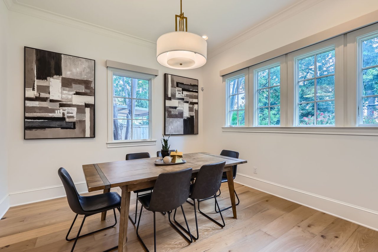 Alamo Heights Custom Home