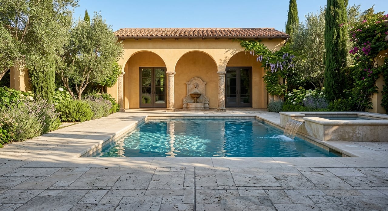 Why Saratoga Feels Like A Resort At Home