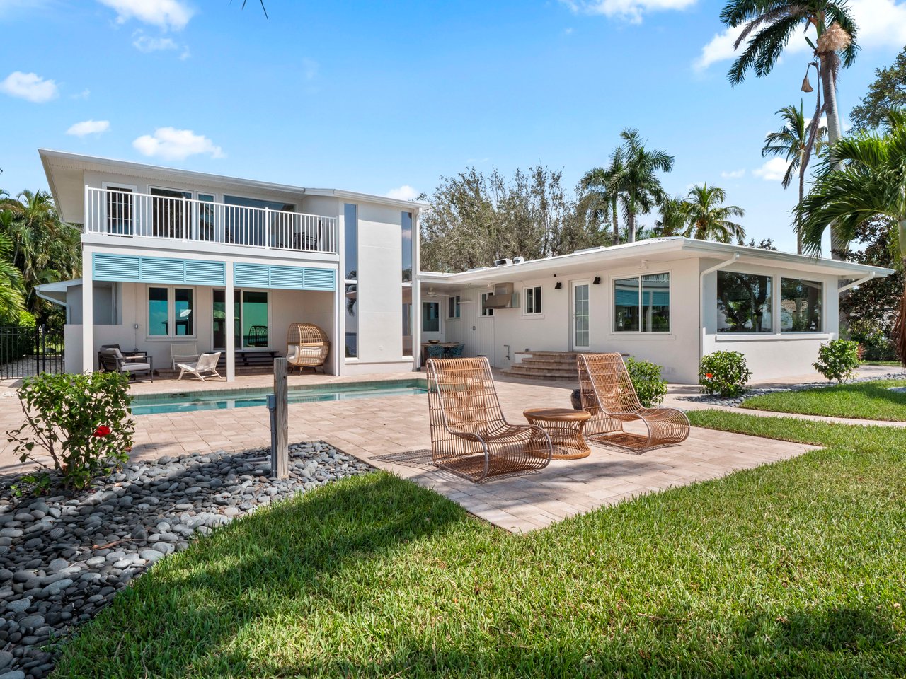 Riverfront Gem 1209 Coconut Drive Fort Myers FL 33901