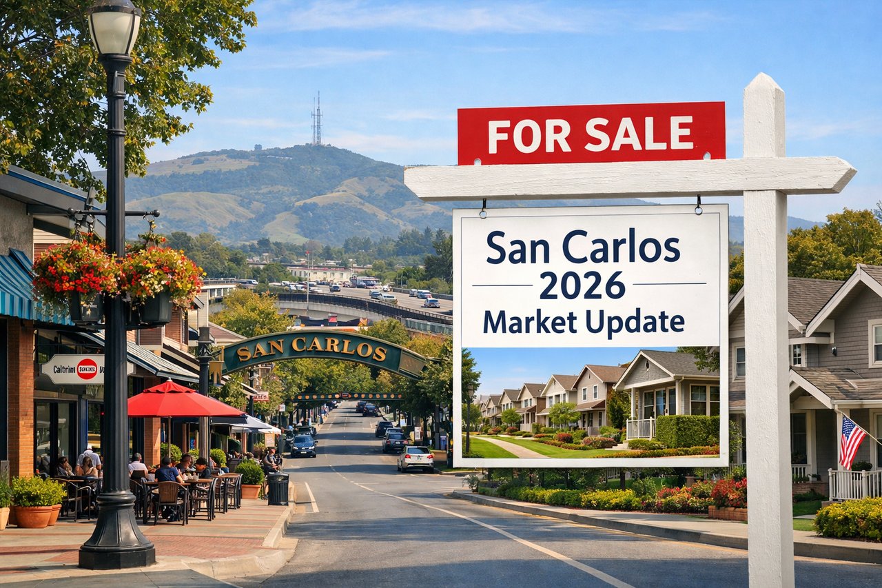 2026 Updates: What’s New in San Carlos Real Estate and Why It Matters