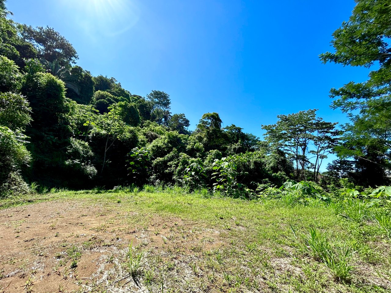 Ocean View Property in Playa Hermosa, Over 1.75 Acres