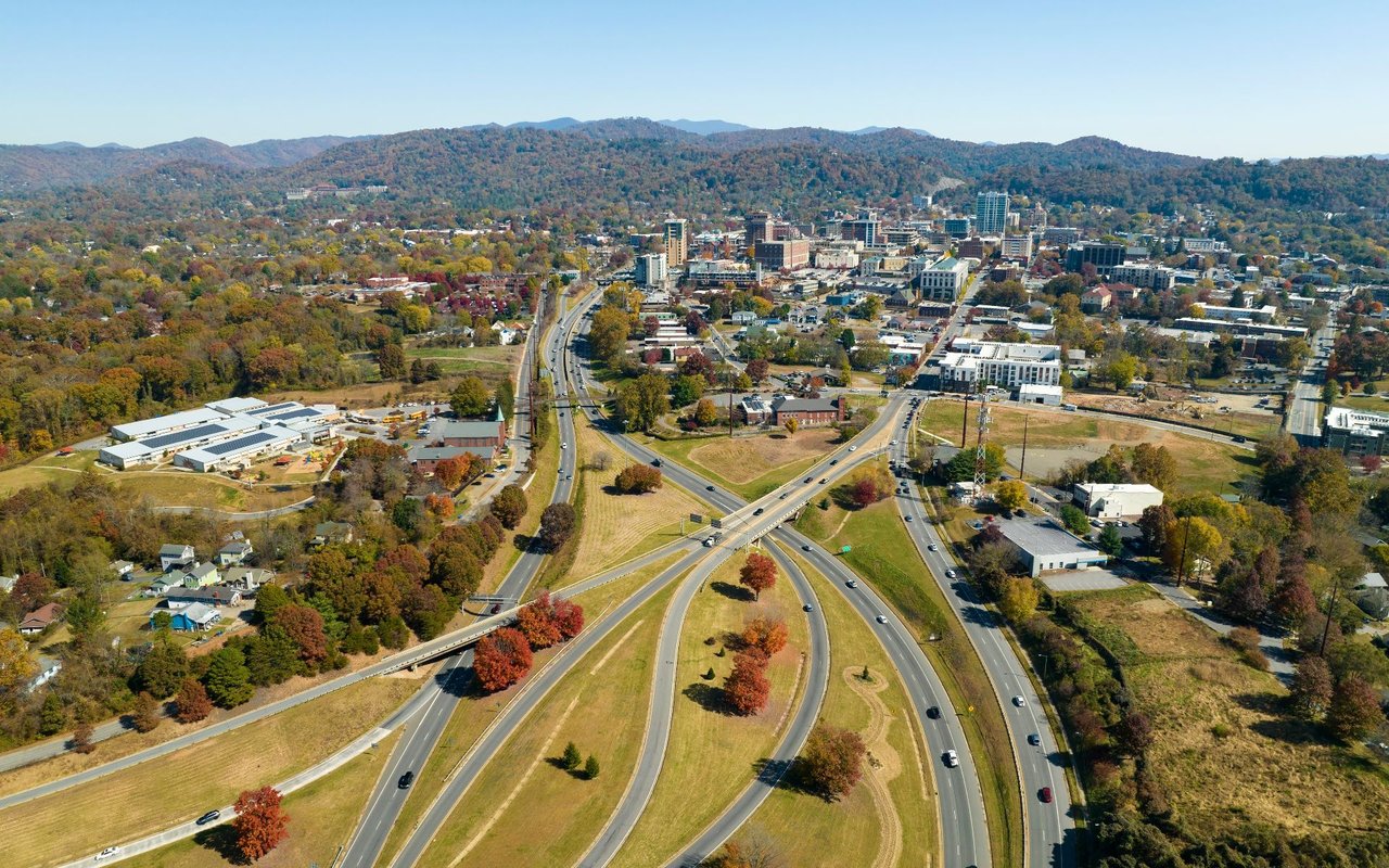 North Asheville
