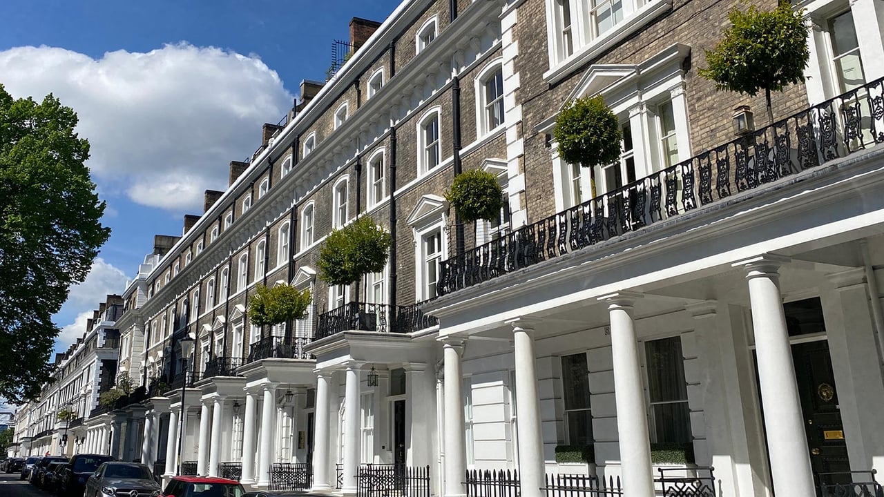 Buying in Kensington