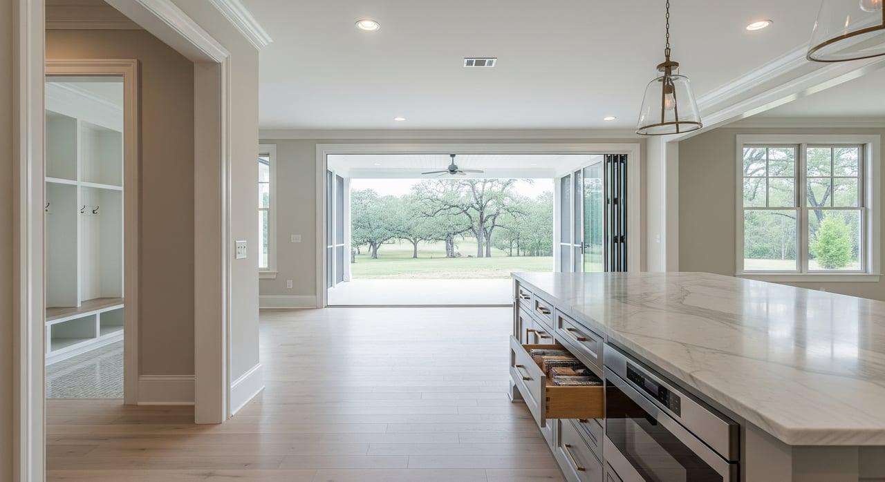 New-Construction Walkthrough Checklist For Spartanburg Buyers