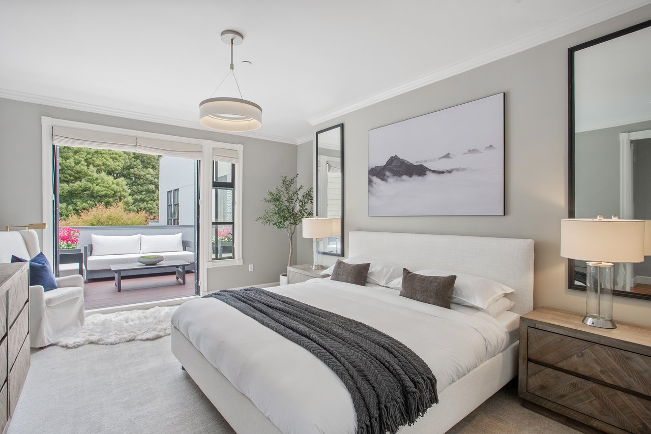 420 Stanyan Street # 8