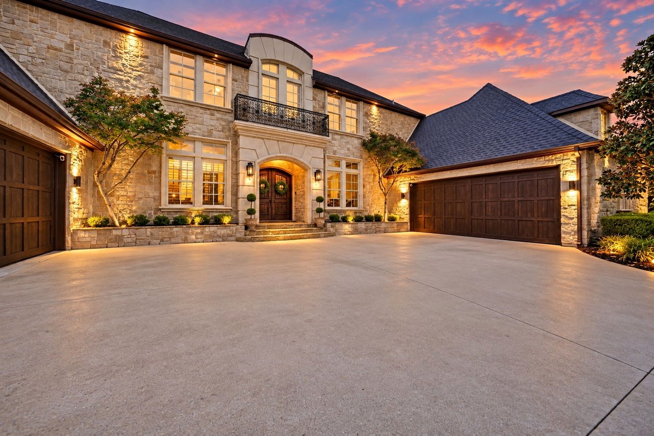 Exclusive Luxury Home in Heath TX by Phil Owens