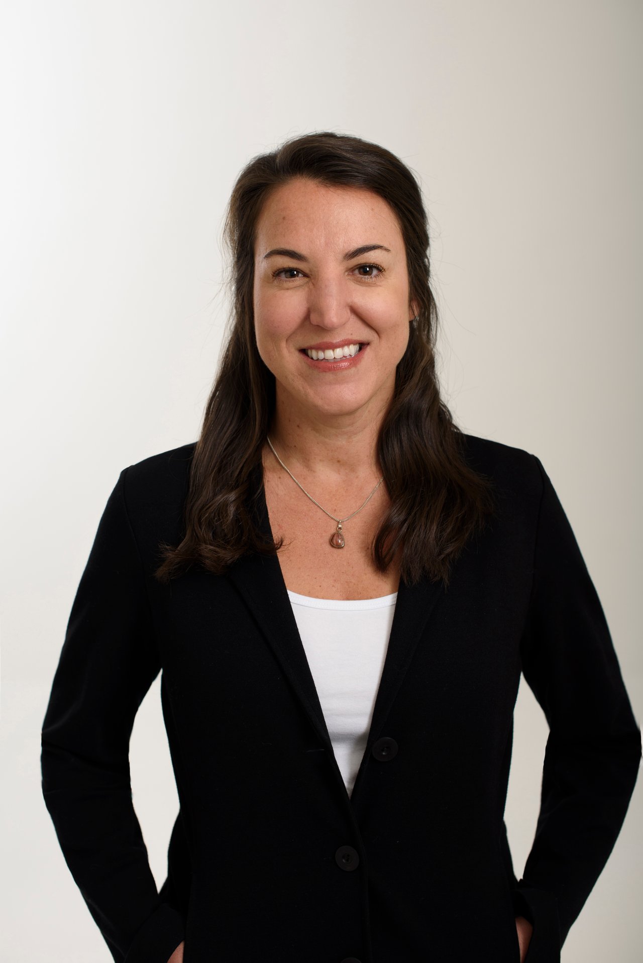 Jen McCarthy Marquette, MI Real Estate Agent Headshot