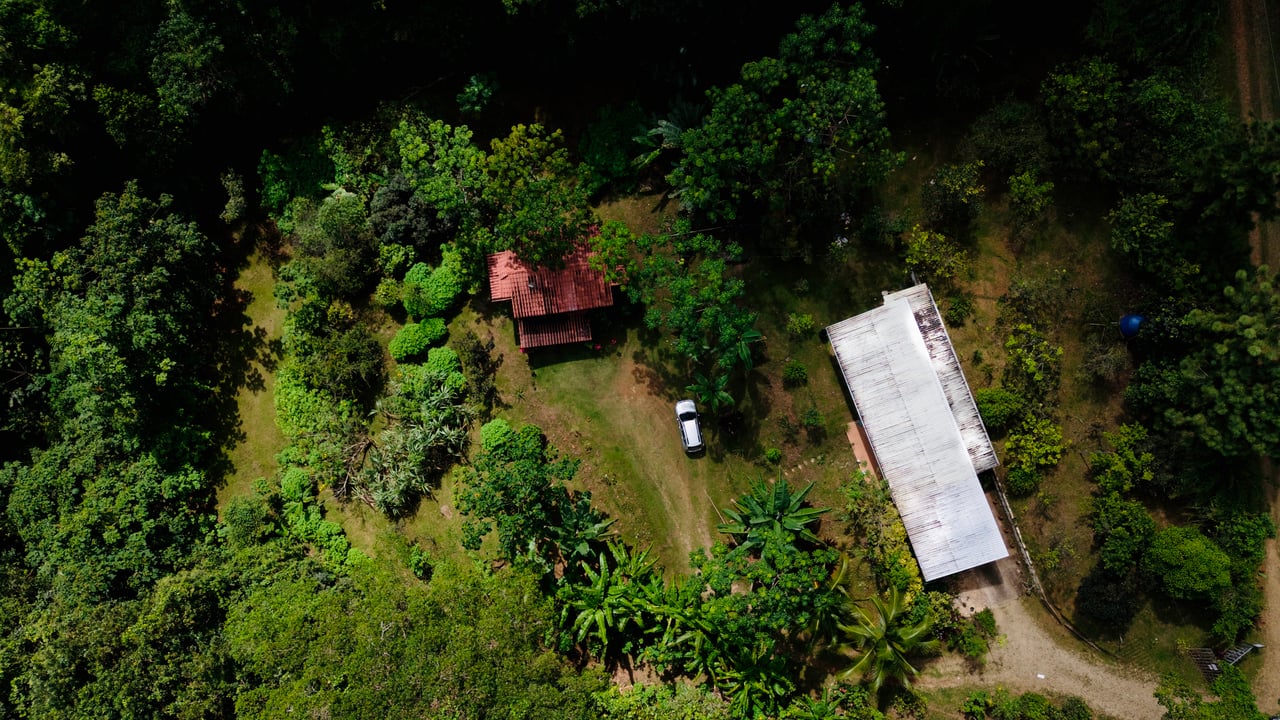 Charming Mountain Retreat minutes from Ojochal
