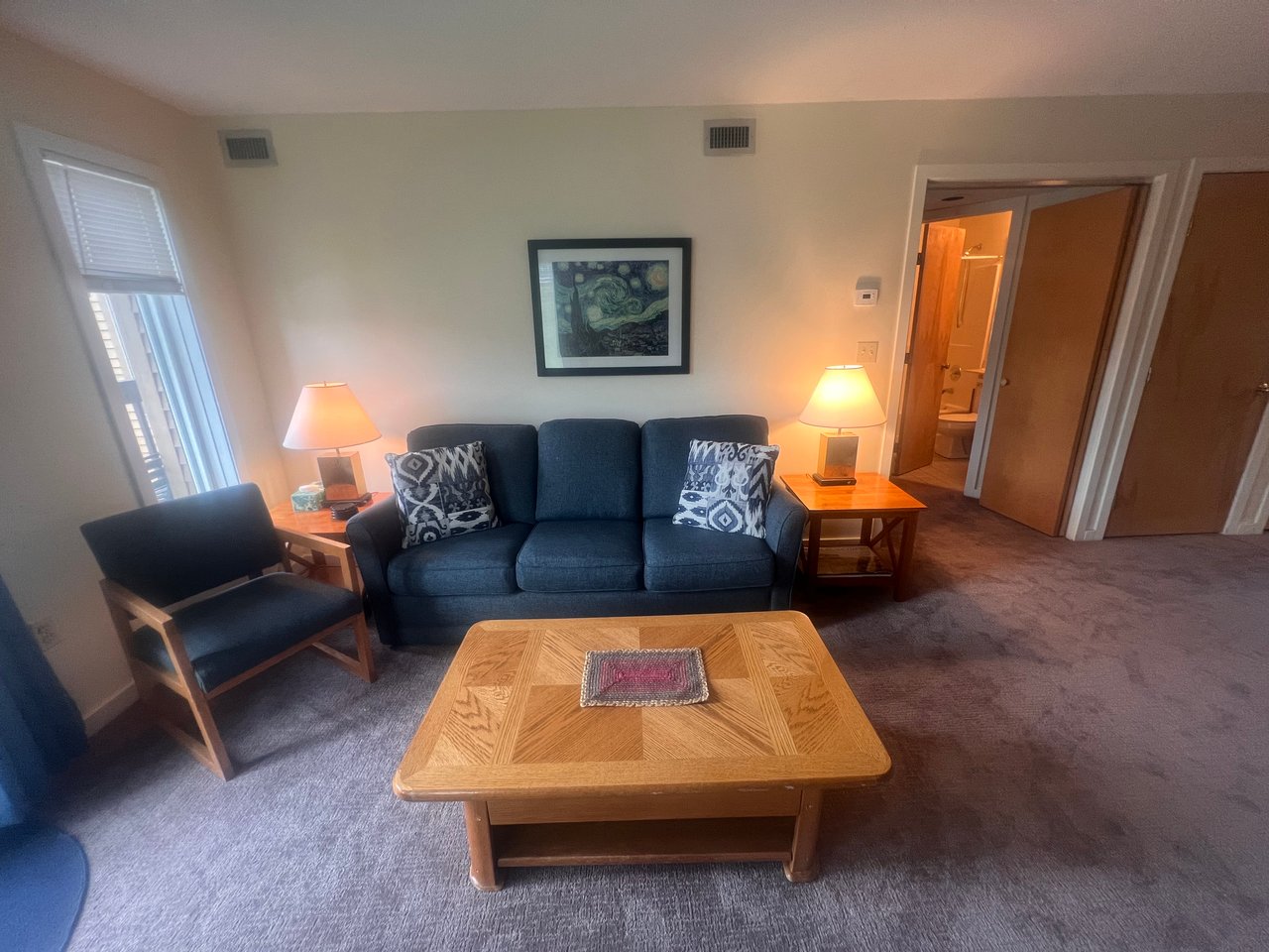 Okemo Mountain Lodge B202