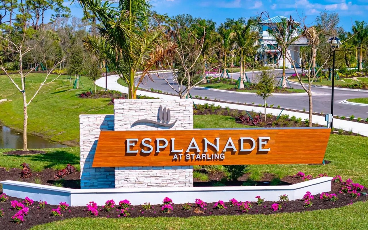 Esplanade At Starling