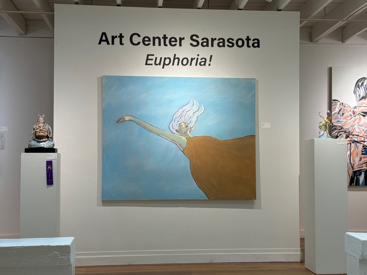 A Treasure: Art Center Sarasota on the North Trail