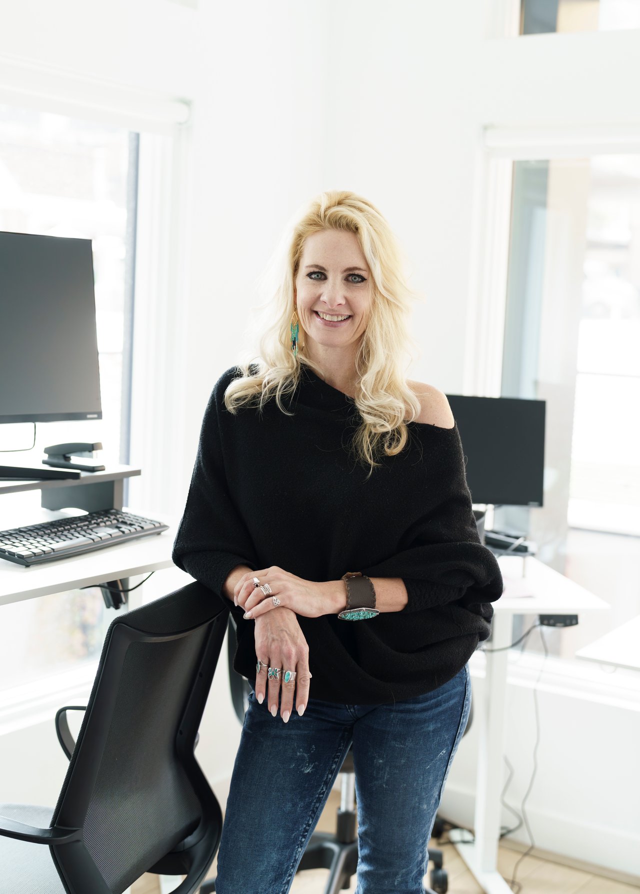 Shilo Bartlett Aspen, CO Real Estate Agent Headshot