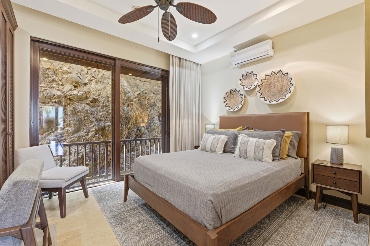 Casa De Los Monos | Upgraded Ocean-View Condo with Direct Pool Access at Azul Paraíso