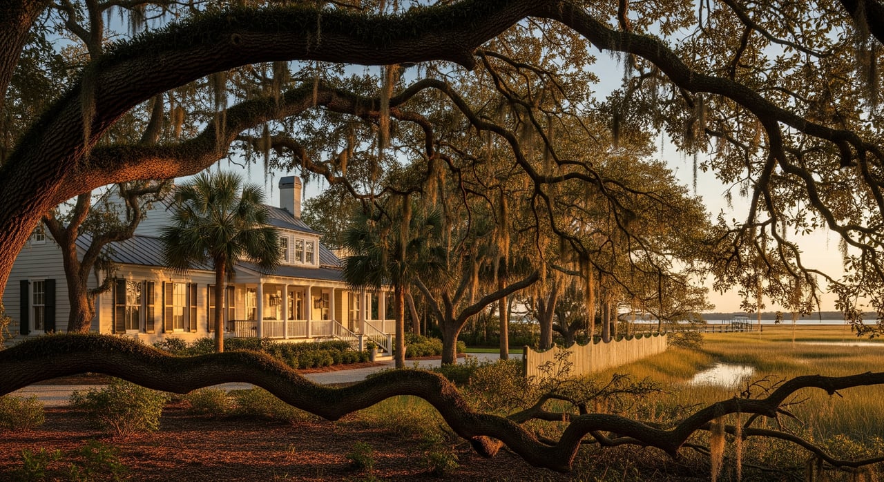 Accessing Off-Market Homes in Palmetto Bluff With Discretion