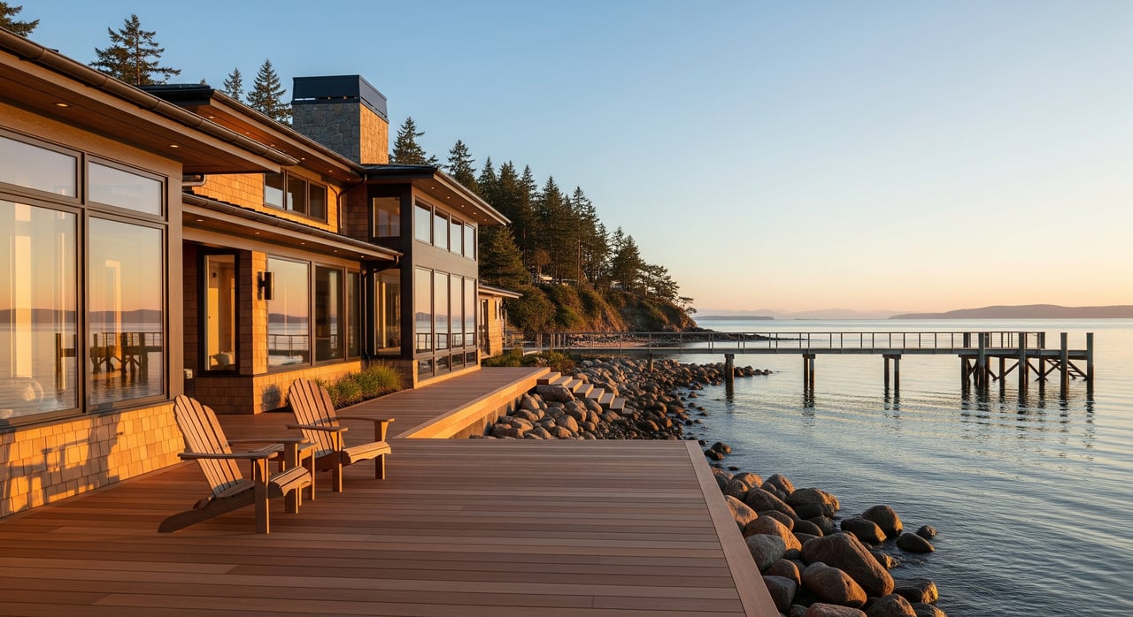 Ready To List Your Whidbey Waterfront Home?