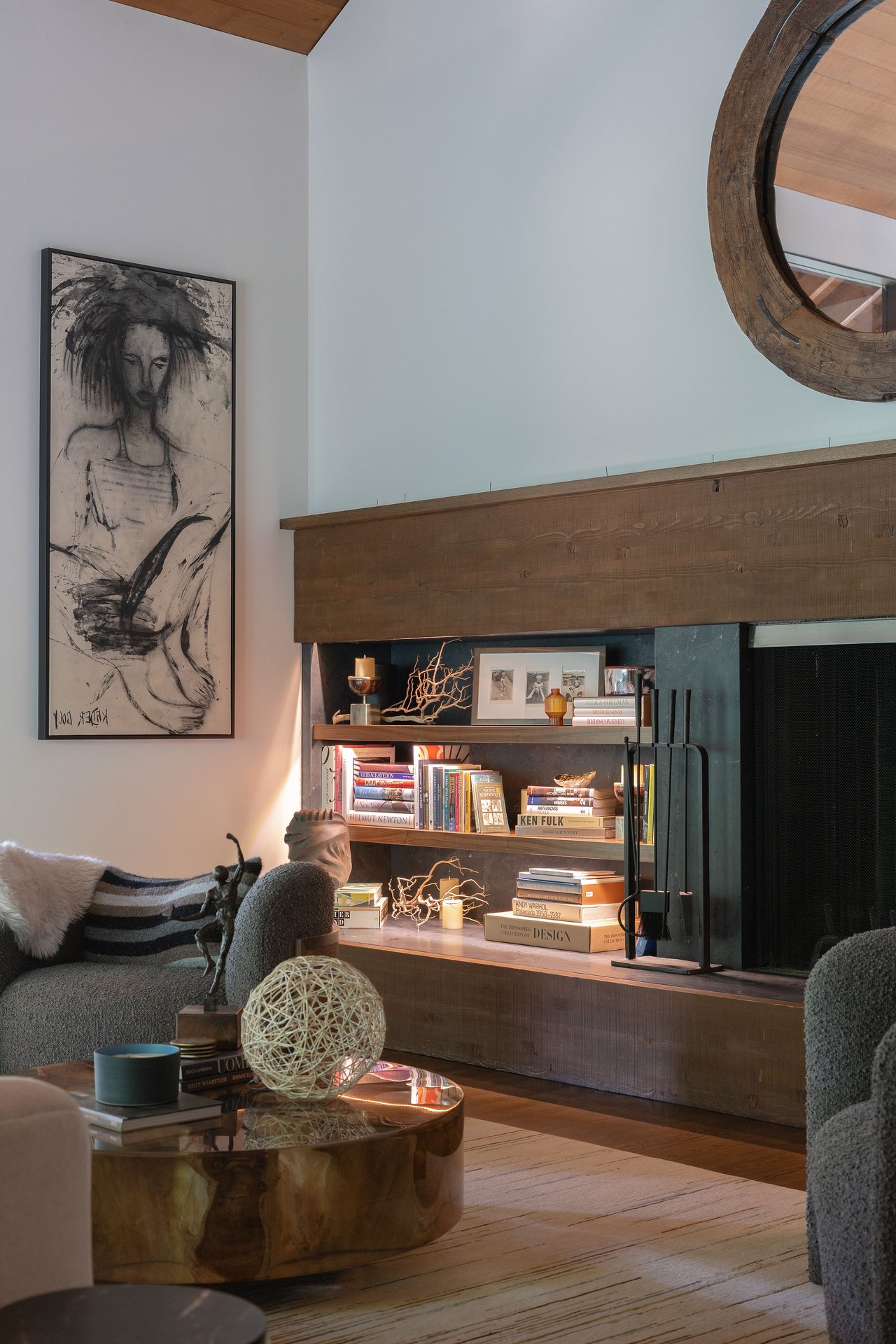 Architect Saul Zaik Designed Northwest Regional Modern Masterpiece 