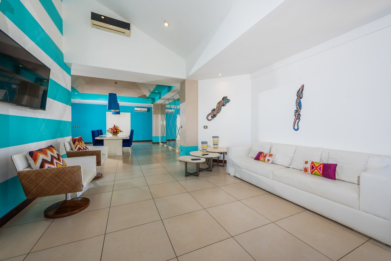 Peninsula Double Penthouse | Ocean View Luxury Condominium in Playa Langosta!