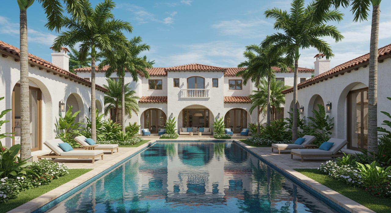 Anatomy of a High-End Property Deal: From Identification to Closing