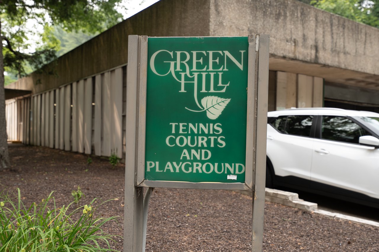 The Green Hill