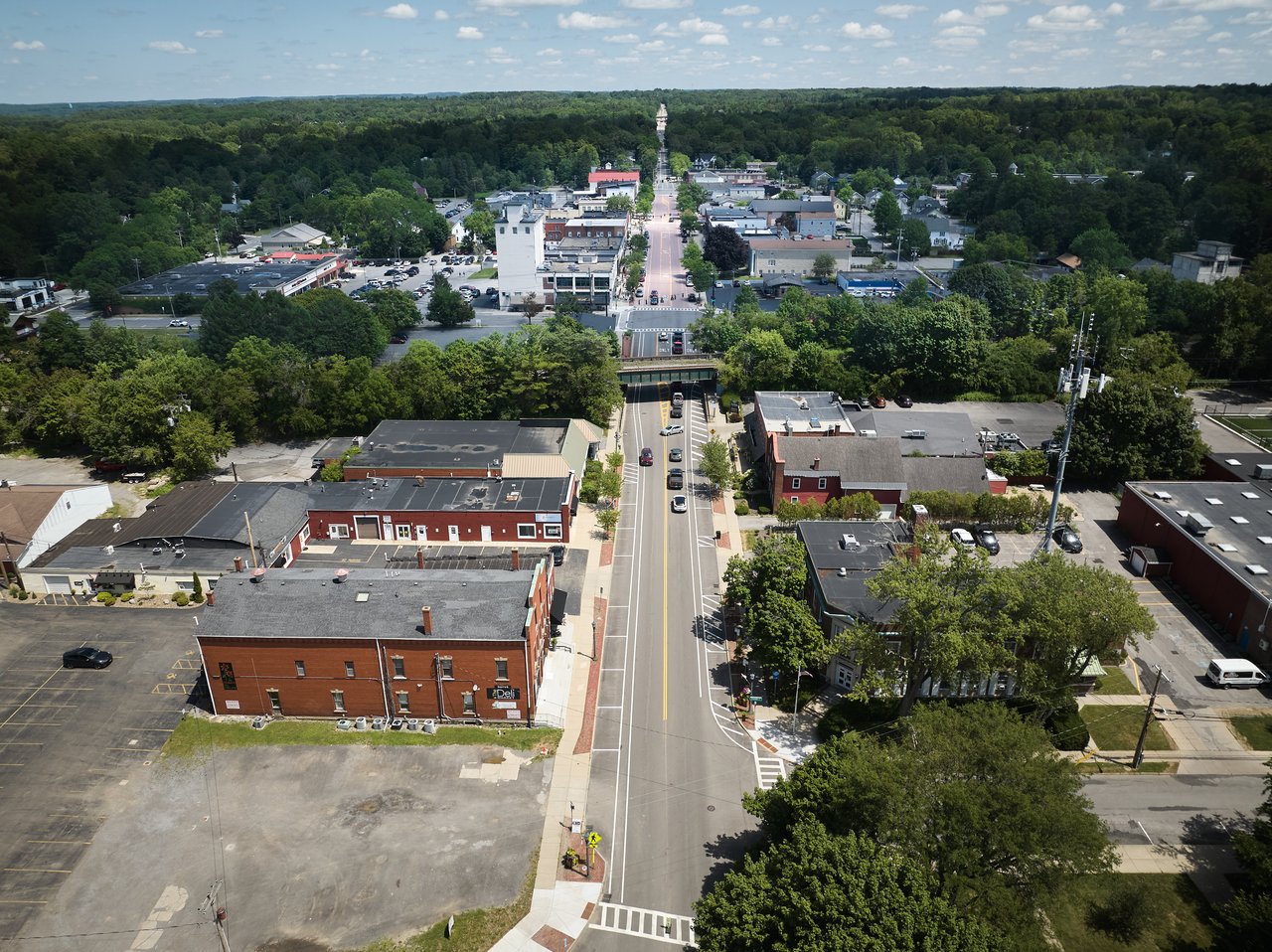East Aurora