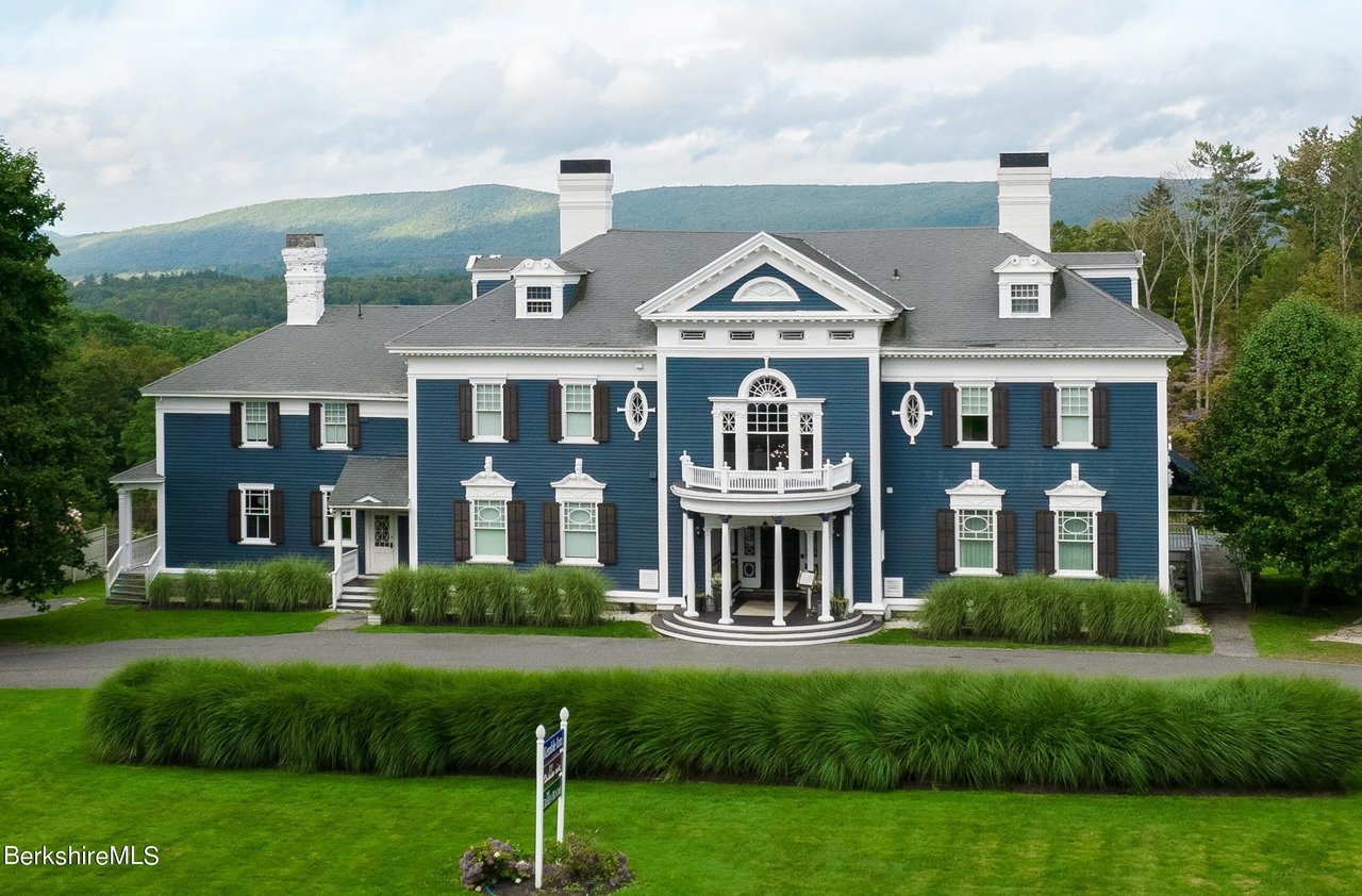 The Kemble Mansion: A Historic Gem in Lenox, MA