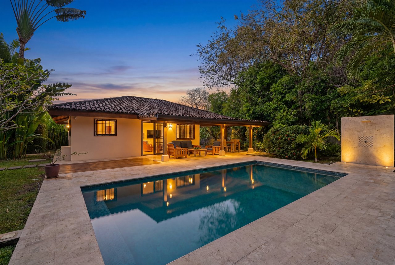 Casa Cacao | Exclusive Equestrian Estate Minutes from Playa Potrero