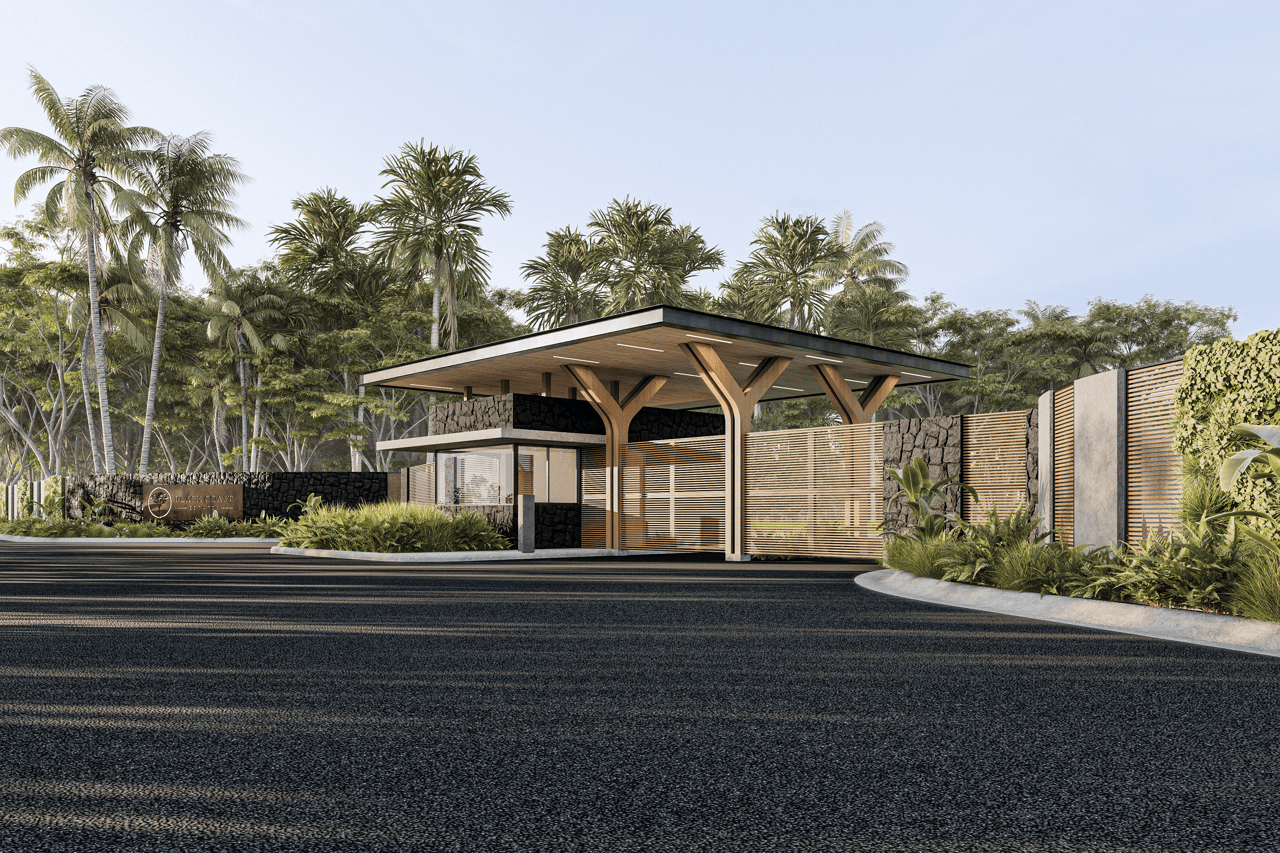 Playa Negra | Luxury Lot & Model Home B in Black Coast | 4-Bed Gated Community Retreat!