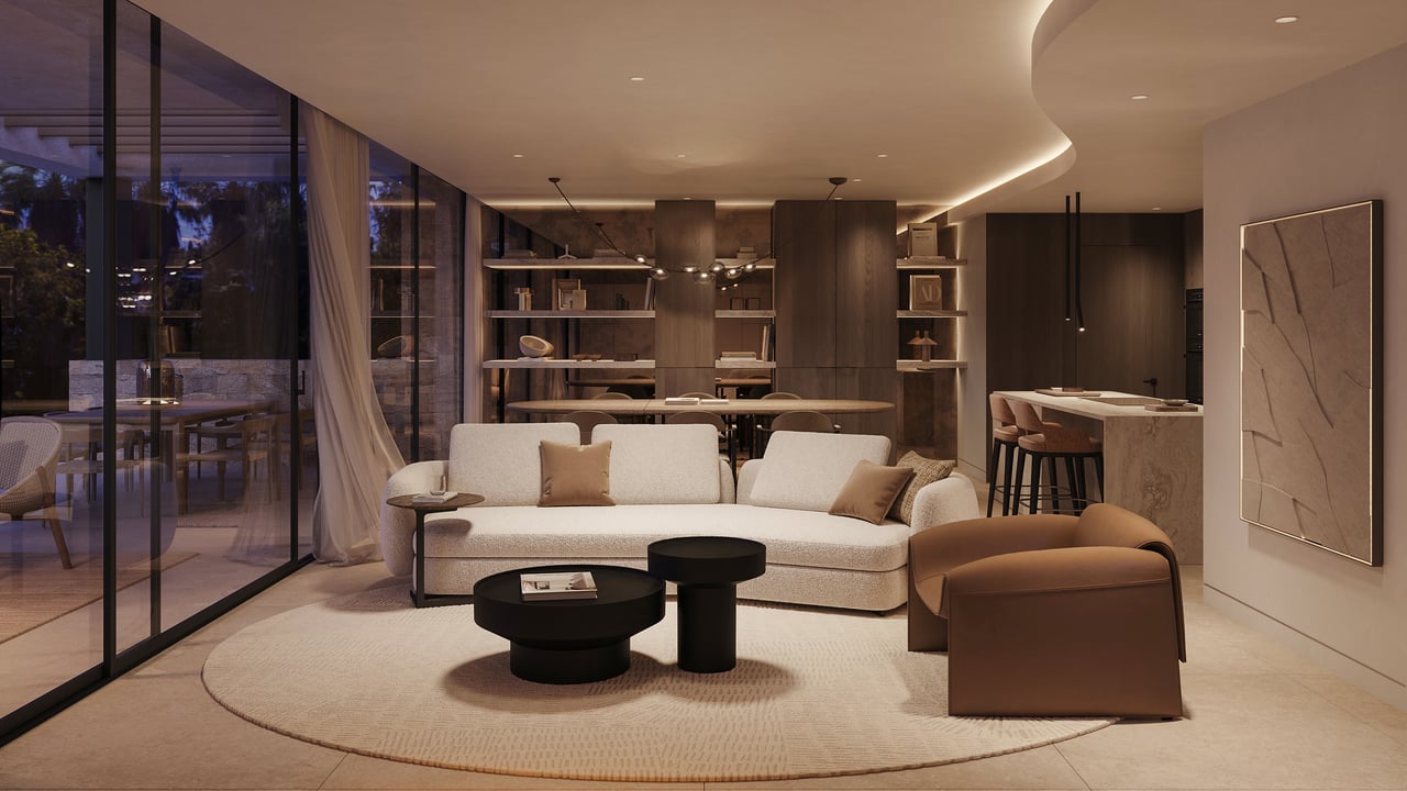 Noura Villas – Noura Sky – Marbella