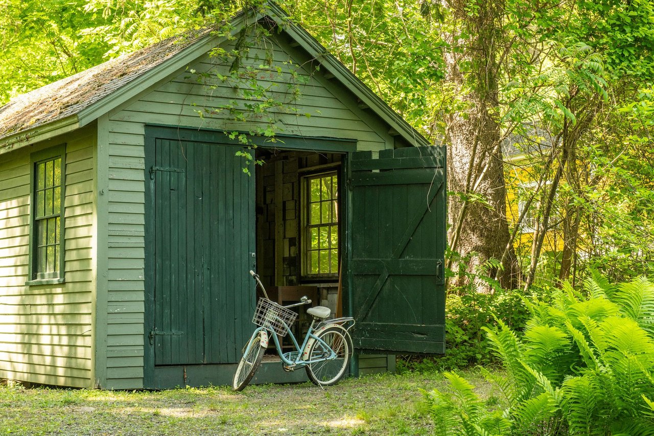 9 Yale Hill Road, Stockbridge, MA