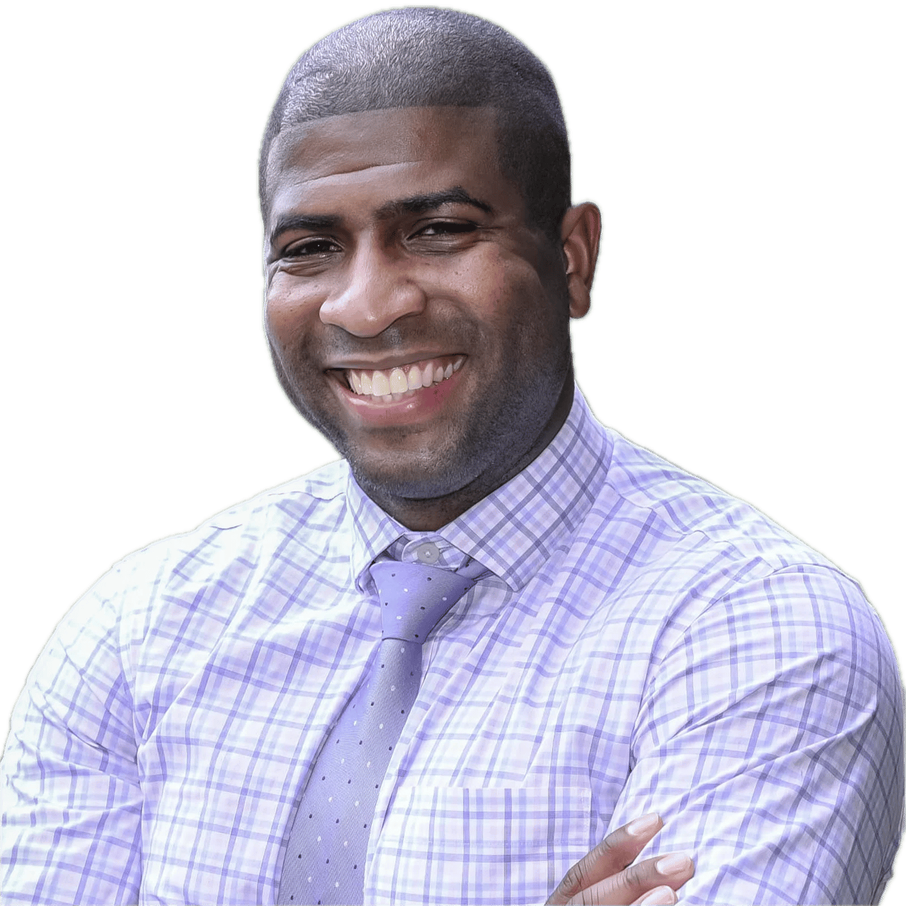 Trivon Thompson Canton, GA Real Estate Agent Headshot