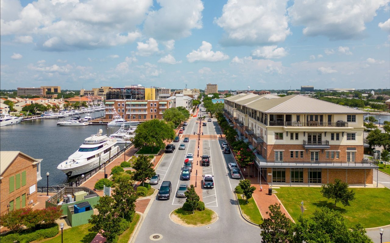 East Pensacola Heights