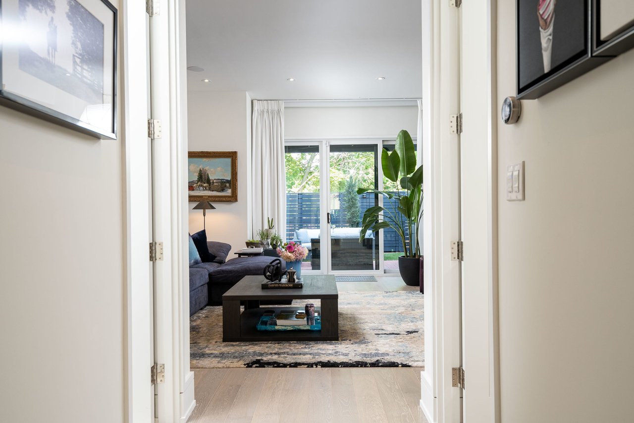 Davisville Bespoke Home