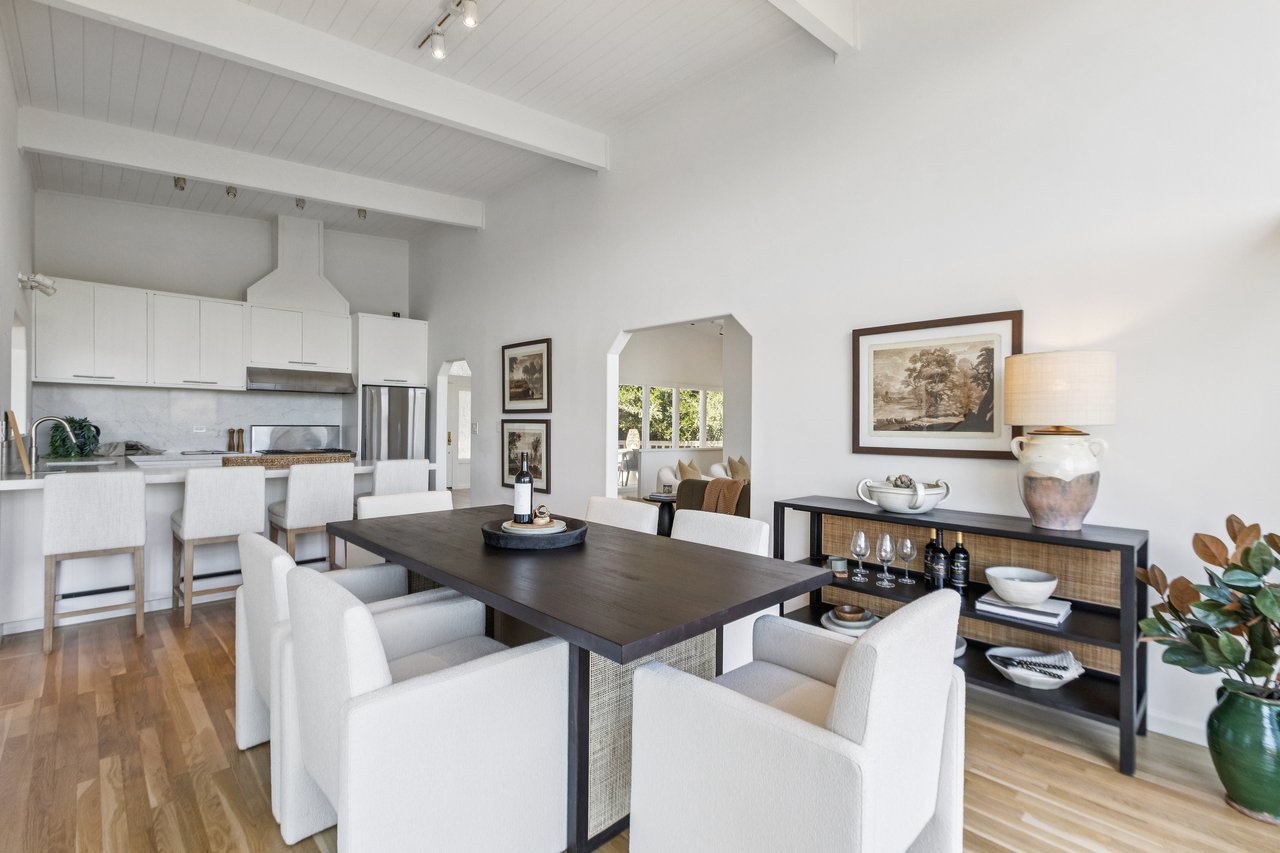 Desirable Location on Belvedere Island